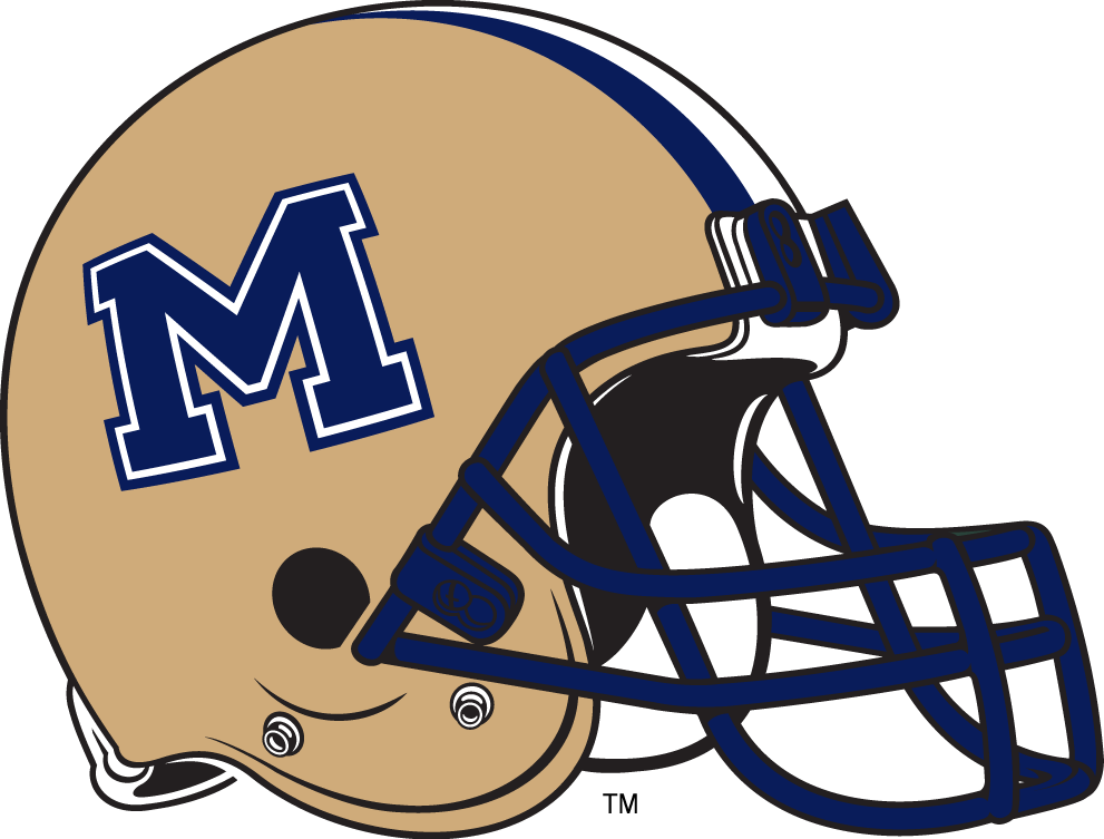 Montana State Bobcats 2000-2012 Helmet Logo diy DTF decal sticker